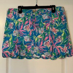 Lilly Pulitzer Colette Skort